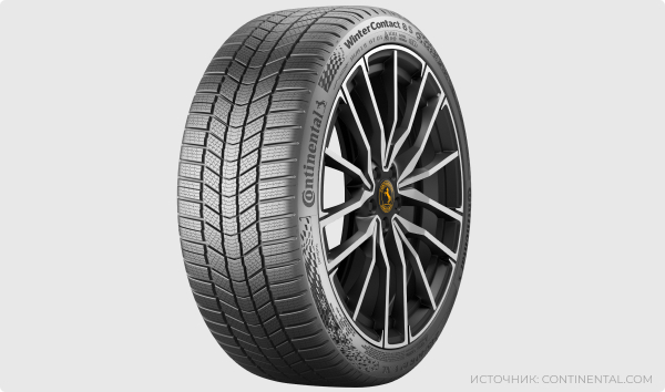 Continental WinterContact 8 S